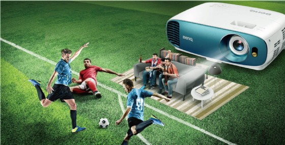 ���� BENQ TK800M 4K ����� ����� ���� 3000 �����