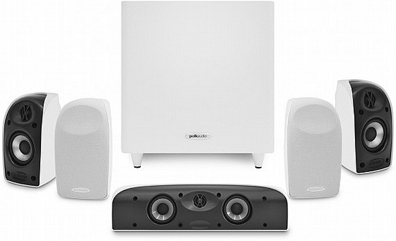 �� ������� ������� ���� 5.1 Polk Audio TL1700 ���� �����
