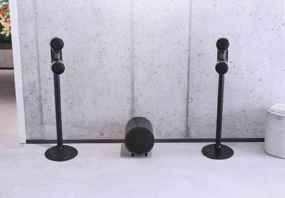 ��� ���� ������ Gallo Acoustics TR3D