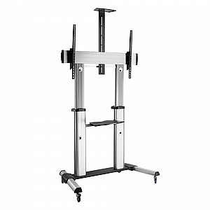 TTL04-610TW מתקן נייד לגודל מסך עד "100 TTL04-610TW מתקן נייד לגודל מסך עד "100