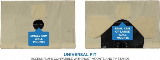 ����� ���� ��� ���� �� 58" EAZO TVC L