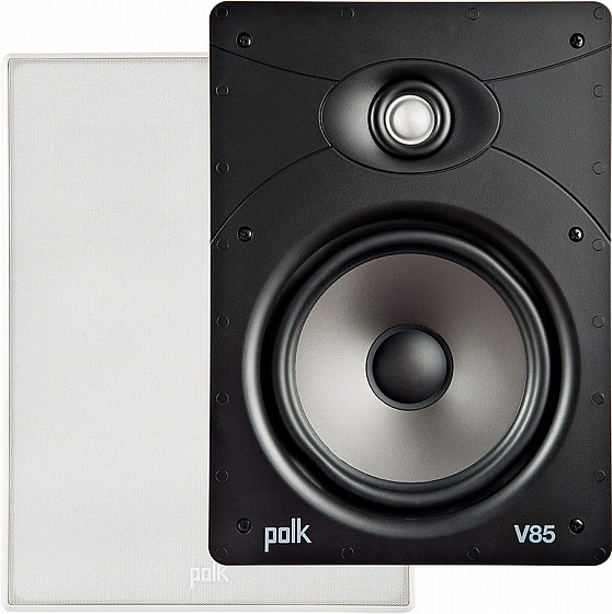 ��� ������� ������ ������� 8" Polk Audio V85 ���� �����
