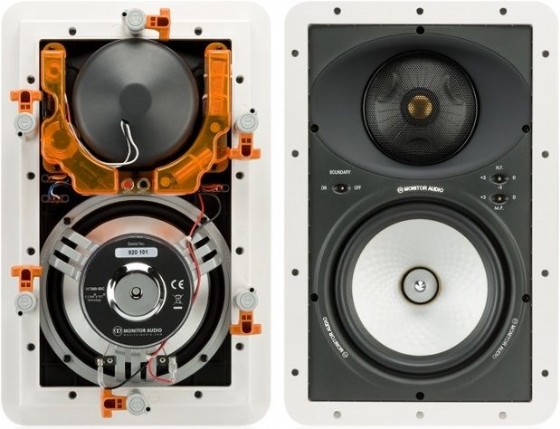 ����� 3WAY ���� MONITOR AUDIO WT380IDC ������� ����� ������