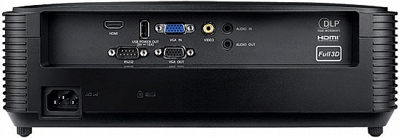 ���� Optoma X371E XGA ������� ����� ���� 3800 �����