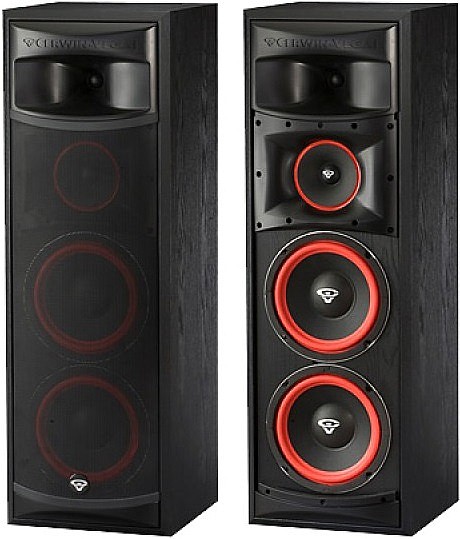 ��� ������� ������� Cerwin Vega XLS28 ����� ��� 