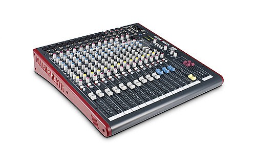 ����� ������� ������� �� 16 ������ USB ������ ����� ������ ����� ����  ZED-16FX Allen & Heath