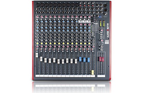 ����� ������� ������� �� 16 ������ USB ������ ����� ������ ����� ����  ZED-16FX Allen & Heath