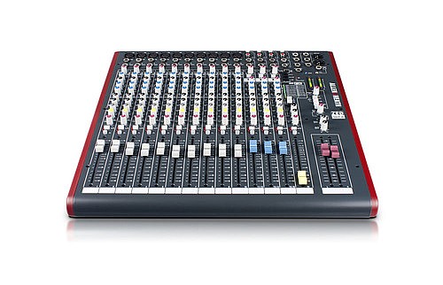 ����� ������� ������� �� 16 ������ USB ������ ����� ������ ����� ����  ZED-16FX Allen & Heath