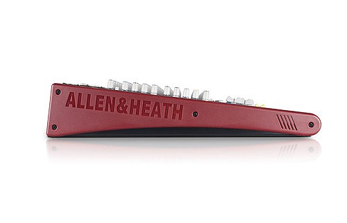 ����� ������� ������� �� 16 ������ USB ������ ����� ������ ����� ����  ZED-16FX Allen & Heath