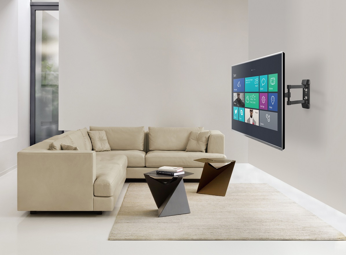 EAZO E2449 Lifestyle זרוע מפרקית לטלוויזיה EAZO E2449