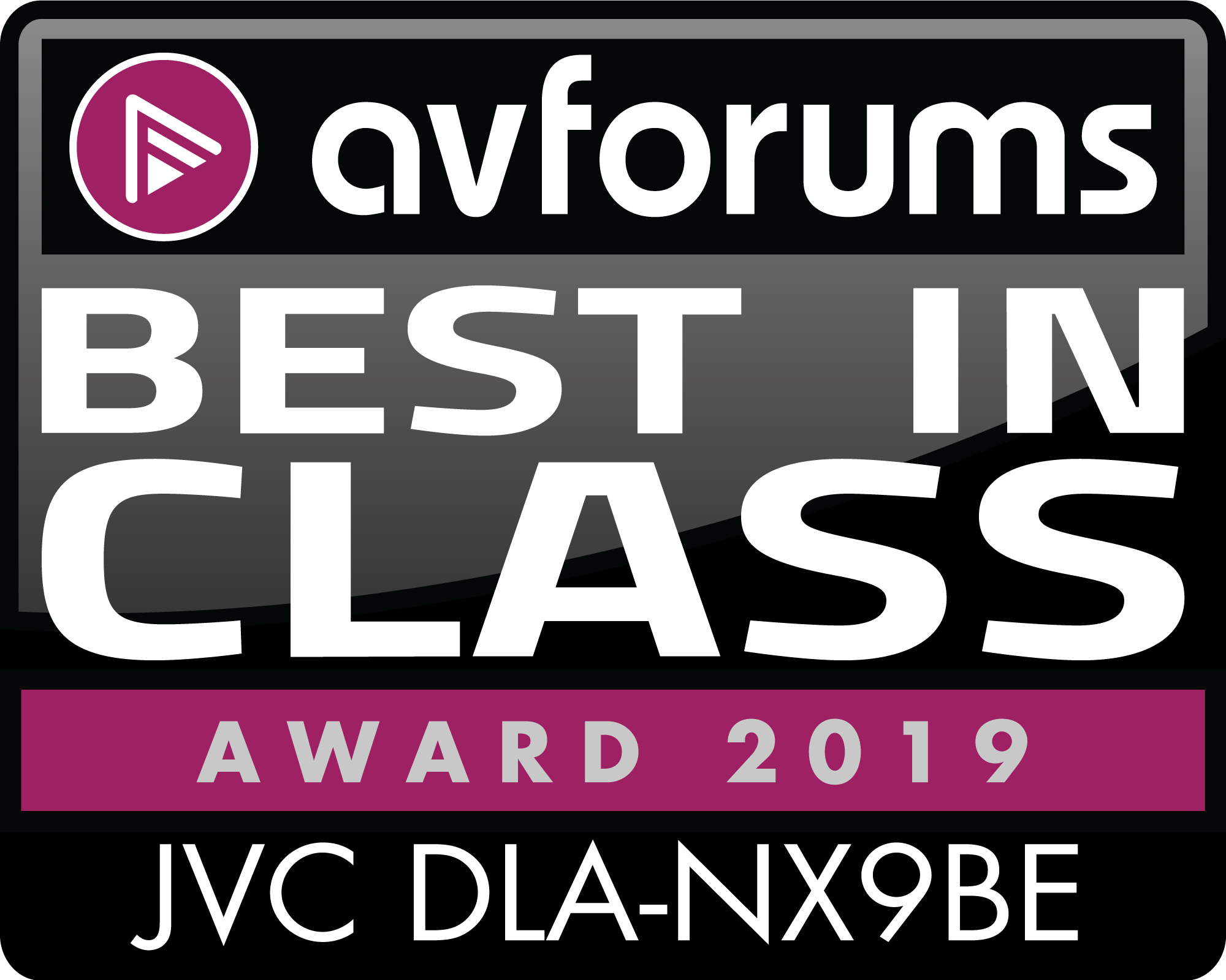 JVC DLA-NX9 JVC DLA-NX9 8K Home Theater Projector Award