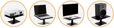 EAZO PTS1 Mount EAZO PTS1 Mount