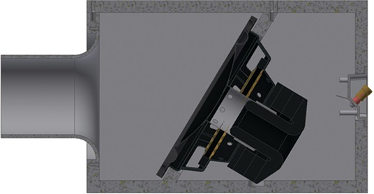 Monitor Audio ICS8 Inside Monitor Audio ICS8 Inside