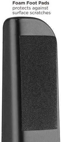 EAZO FS300 TV Base Stand EAZO FS300 Foam Foot Pads