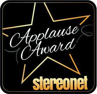Monitor Audio Bronze 50 StereoNet Applause Award
