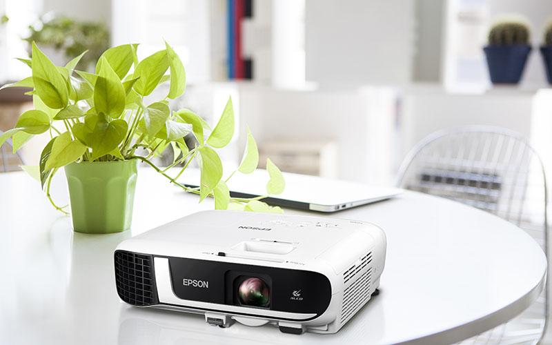 EPSON eb-fh52 connect collaborate communicate EPSON eb-fh52 connect collaborate communicate
